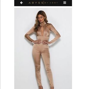 Abyss by Abby mirage pant suit